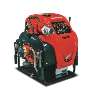Máy bơm chữa cháy Shibaura FK500-A