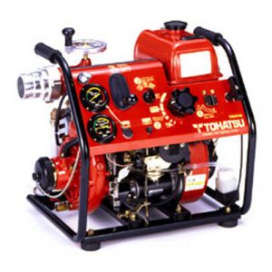 Máy bơm nước cứu hỏa Tohatsu V20D2S