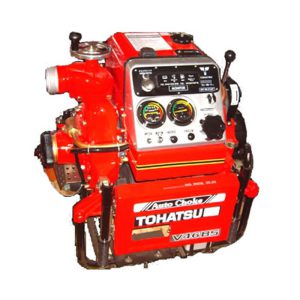 Máy bơm nước cứu hỏa Tohatsu V46BS