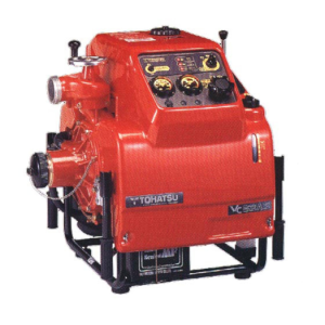 Máy bơm cứu hỏa Tohatsu V52AS