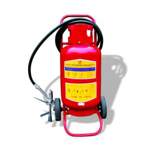 Bình chữa cháy xe đẩy MFZL35