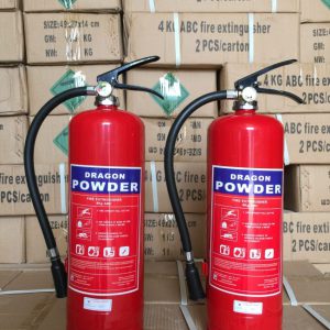 Bình bột chữa cháy Dragon Powder 8kg ABC