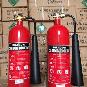 Bình chữa cháy khí CO2 MT3 Việt Nam