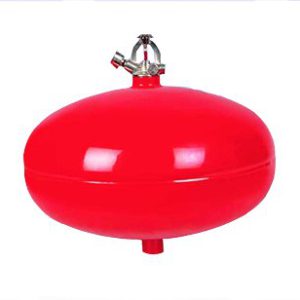 Bình cầu chữa cháy bột BC tự động XZFTB6